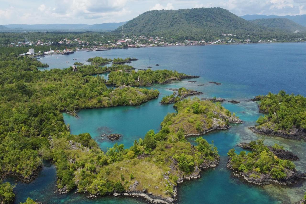 Metita Beach & Dive Resort Daruba ภายนอก รูปภาพ