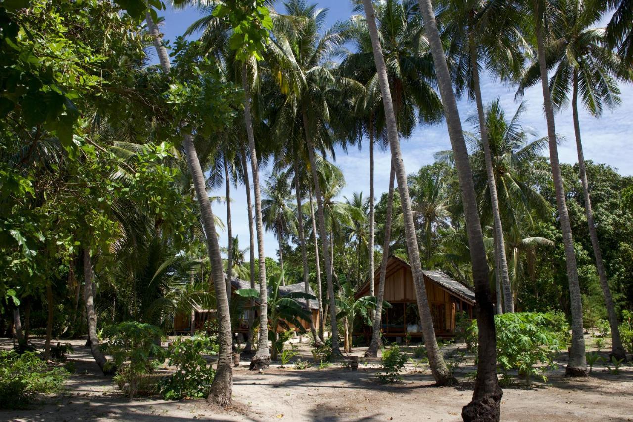Metita Beach & Dive Resort Daruba ภายนอก รูปภาพ