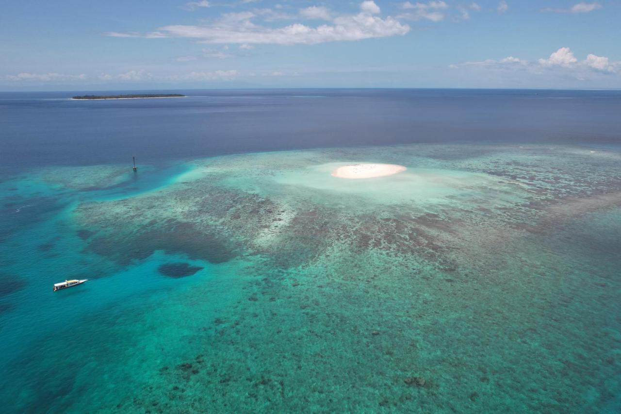 Metita Beach & Dive Resort Daruba ภายนอก รูปภาพ