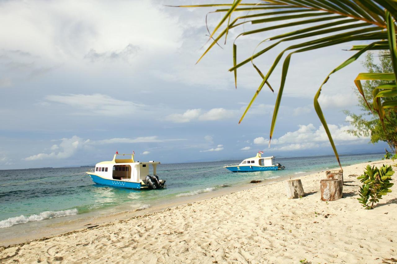 Metita Beach & Dive Resort Daruba ภายนอก รูปภาพ