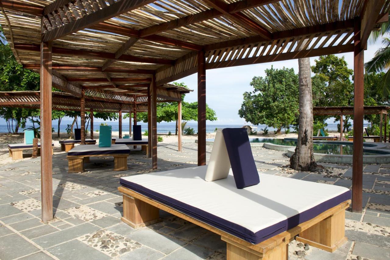 Metita Beach & Dive Resort Daruba ภายนอก รูปภาพ