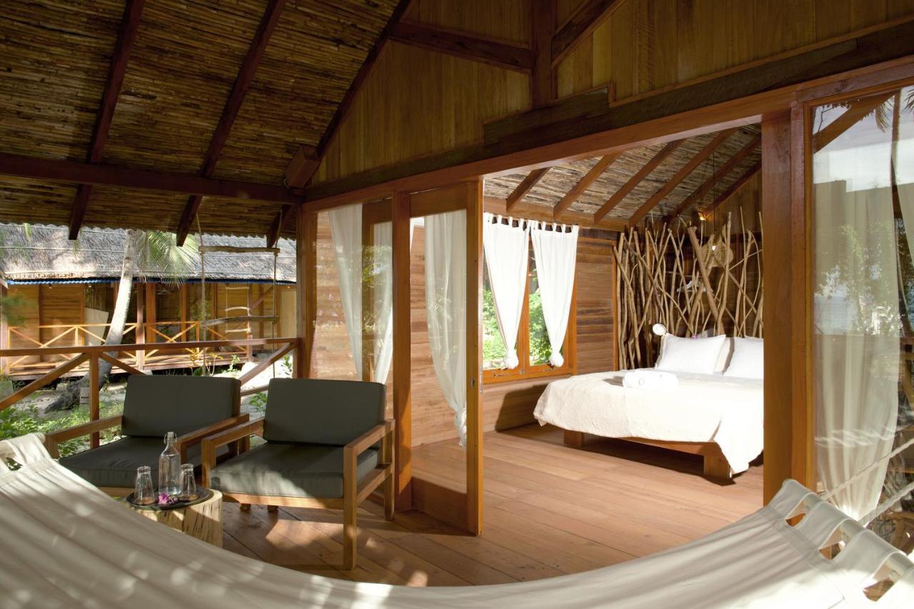 Metita Beach & Dive Resort Daruba ภายนอก รูปภาพ