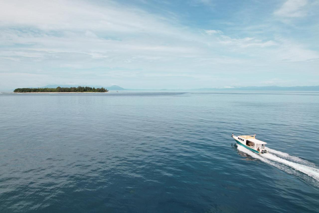 Metita Beach & Dive Resort Daruba ภายนอก รูปภาพ